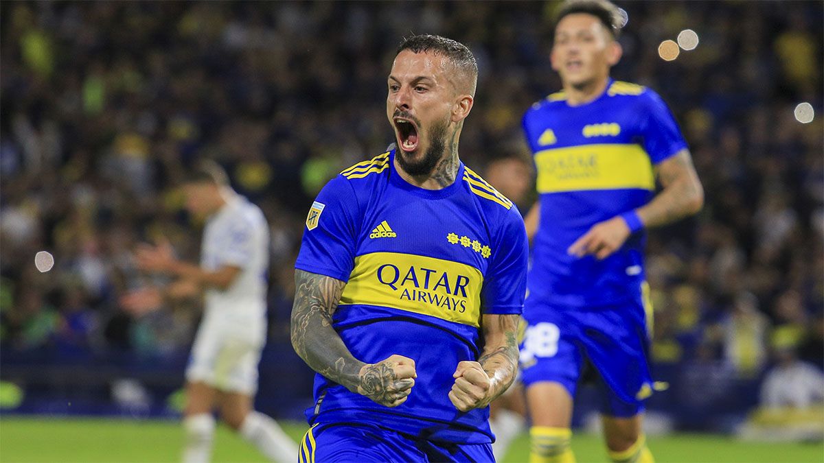 Darío Benedetto definió su futuro en Boca y respondió a la oferta del Inter desde Brasil