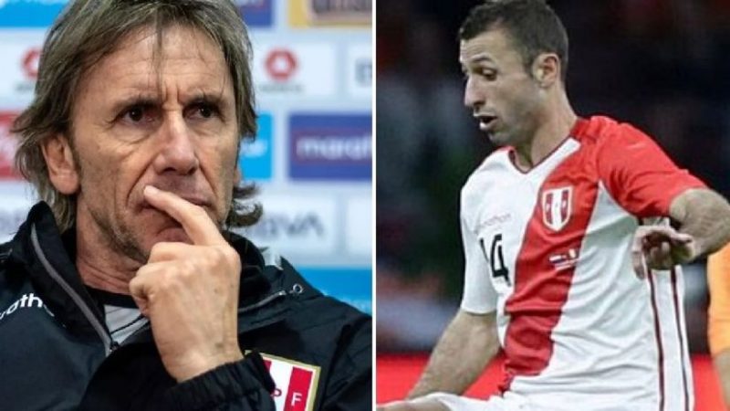 Martín Liberman explicó su articulación sobre la relación de Ricardo Gareca con la selección peruana