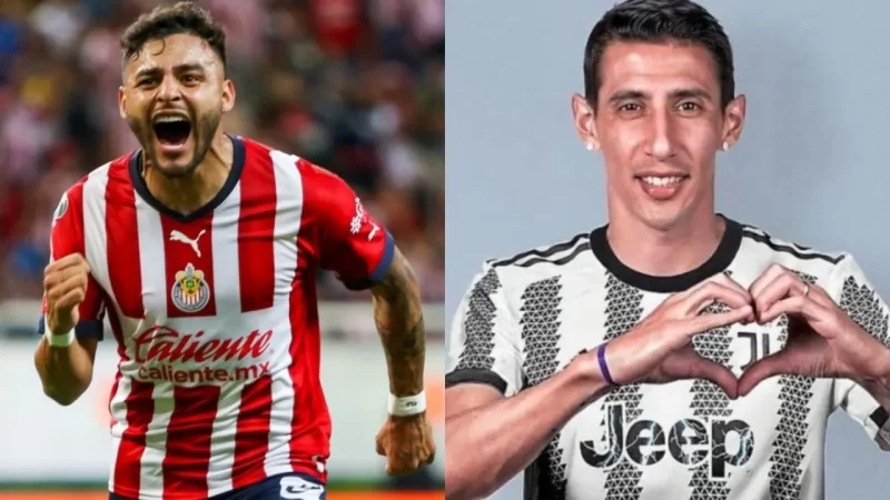 Chivas vs Juventus: dónde y cuándo ver el partido mundial más memorable del Rebaño