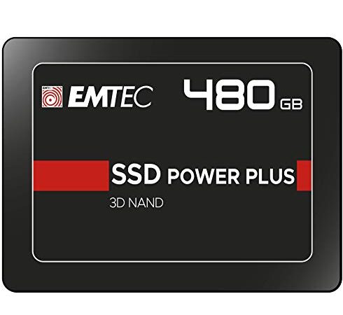 Emtec Internal SSD X150 480 GB