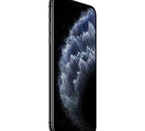 Apple iPhone 11 Pro Max 64GB - Gris Espacial - Desbloqueado (Reacondicionado)