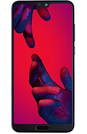 Huawei P20 Pro 128 GB/6 GB Dual SIM Smartphone - Twilight (International Version)