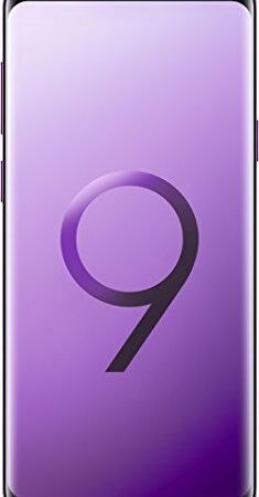 Samsung SM-G965FZPDXEF Smartphone Samsung Galaxy S9 Plus (6.2", Wi-Fi, Bluetooth 64 GB, 6 GB RAM, Dual SIM, 12 MP, Android 8.0 Oreo), Morado - Versión Francesa