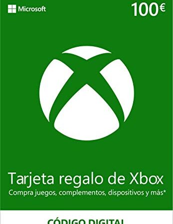 Xbox Live - 100 EUR Tarjeta Regalo [Xbox Live Código Digital]