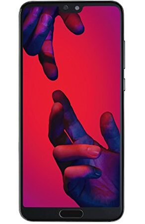 Huawei P20 Pro 128 GB/6 GB Dual SIM Smartphone - Black (International Version)