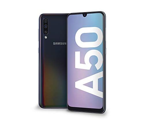 SAMSUNG A50 Black 6.4" 4gb/128gb Dual Sim