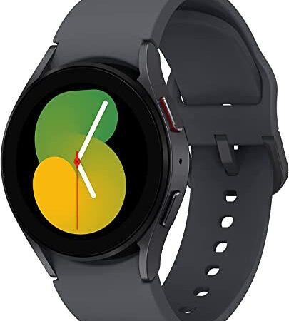 SAMSUNG Galaxy Watch 5 (40mm) Bluetooth - Smartwatch Graphite