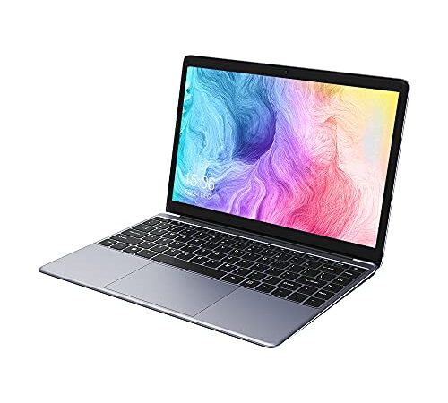 CHUWI HeroBook Pro Ordenador Portátil Ultrabook Windows 11 Laptop 14.1' Intel Celeron N4020 hasta 2.8 GHz, 4K 1920*1080, 8G RAM 256G SSD, WiFi, USB 3.0, 38Wh