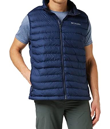 Columbia Powder Lite Vest Chaleco Acolchado para Hombres