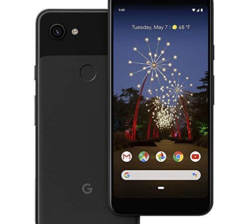 Google Pixel 3a LTE 64GB 4GB RAM Black