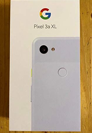 Pixel 3a XL 64GB Purple Ish (desbloqueado)