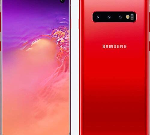 SAMSUNG Galaxy S10e - Smartphone (Doble SIM, 4G Gigabit Class LTE, 128 GB, microSDXC Slot TD-SCDMA/UMTS/gsm 5.8", 2280 x 1080 Pixels (438 ppi), Dynamic AMOLED (RAM de 6 GB, 10 Mpx)