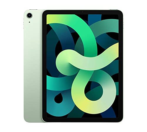 Apple iPad Air 10.9 (4.ª Generación) 256GB Wi-Fi - Verde (Reacondicionado)