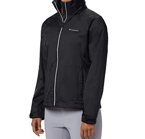 Columbia Women's Switchback III Jacket, Black, Medium