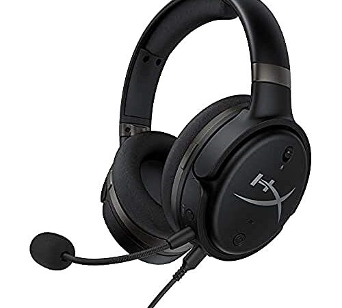 HyperX Cloud Orbit S: auriculares para juegos con audio 3D Waves Nx y tecnología de reconocimiento de movimiento Waves Nx Head