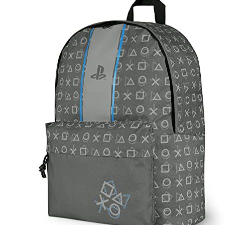 Playstation Mochilas Escolares, Mochila escolar Adolescente y Niño, Regalo para Gamers