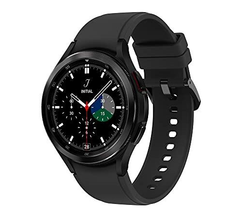 SAMSUNG Galaxy Watch 4 Classic (46mm) Bluetooth - Smartwatch, Fitness Tracker, Black