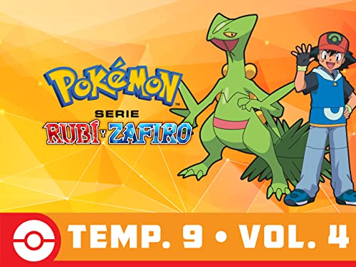 Serie Pokémon Rubí y Zafiro