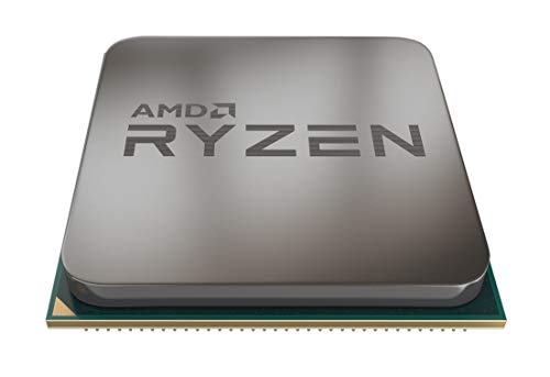 AMD Ryzen 5 3400G, Procesador con Disipador de Calor Wraith Spire (4 MB, 4 Núcleos, Velocidad de 4.2 GHz, 65W)