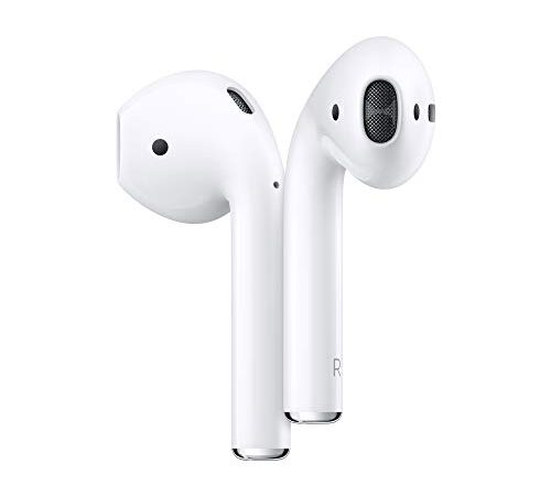 Apple AirPods con Estuche de Carga con Cable (2.ª generación)