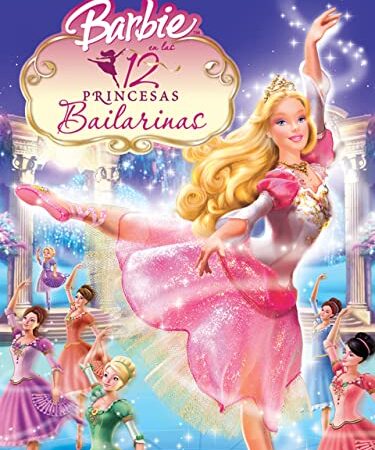 Barbie en las 12 Princesas Bailarinas