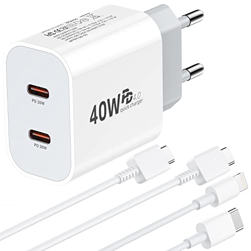 Mejor iphone charger en 2024 [basado en 50 revisiones de expertos]