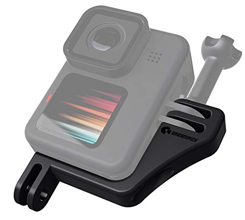 GoPro HERO12 Black - Cámara de acción a Prueba de Agua con Video 5.3K60  Ultra HD, Fotos de 27MP, HDR, Sensor de Imagen de 1/1.9, transmisión en  Vivo, cámara Web, estabilización 
