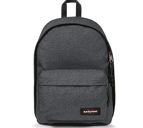 Eastpak Out of Office Mochila, 44 cm, 27 L, Negro (Black Denim)