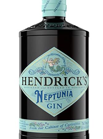 Hendricks Neptunia Gin, edición limitada, 70cl