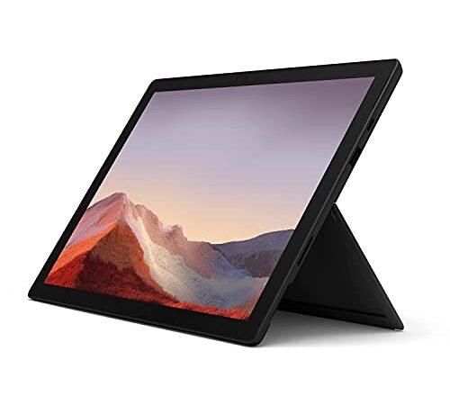 Microsoft Surface Pro 7 256GB I5 Czarny