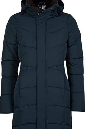 O'NEILL Control Jacket Chaqueta de esquí y snowboard, Night Ocean, small para Mujer