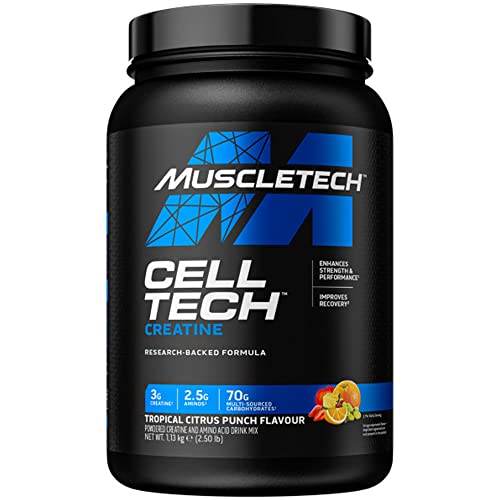 Mejor muscletech en 2024 [basado en 50 revisiones de expertos]