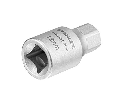 STANLEY STHT81576-0 - Punta vaciado hexagonal 12 mm