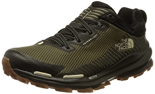 THE NORTH FACE Vectiv Futurelight, Zapatillas para Carreras de montaña Hombre, Military Olive TNF Black, 44.5 EU