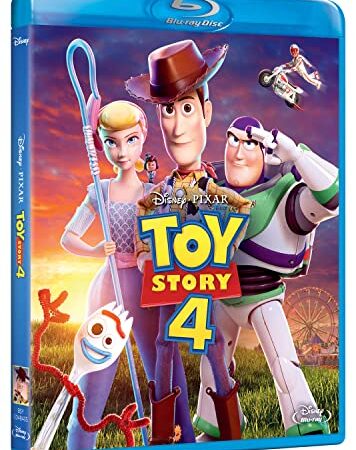 Toy Story 4 [Blu-ray]