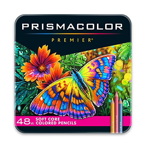 Mejor prismacolor colored pencils en 2024 [basado en 50 revisiones de expertos]